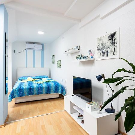 SB centar apartmani Ni Exterior foto
