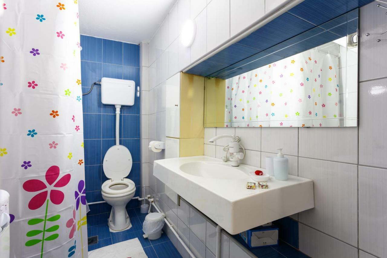 SB centar apartmani Ni Exterior foto