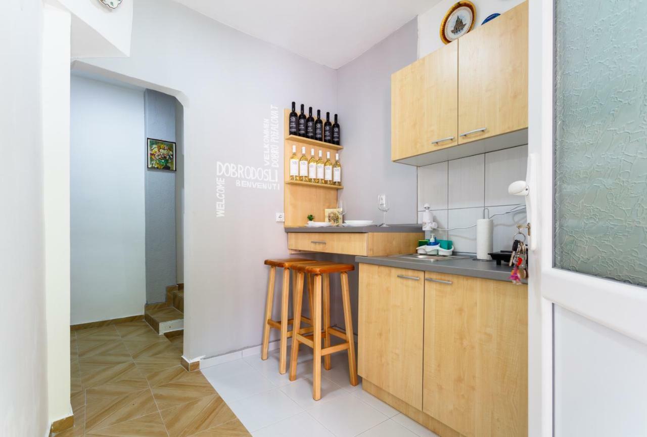 SB centar apartmani Ni Exterior foto