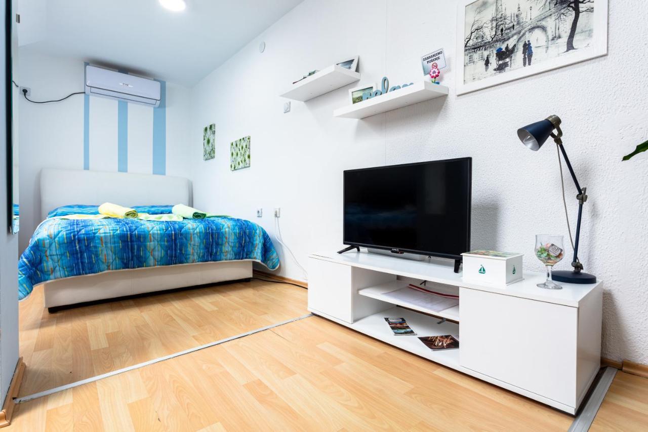 SB centar apartmani Ni Exterior foto