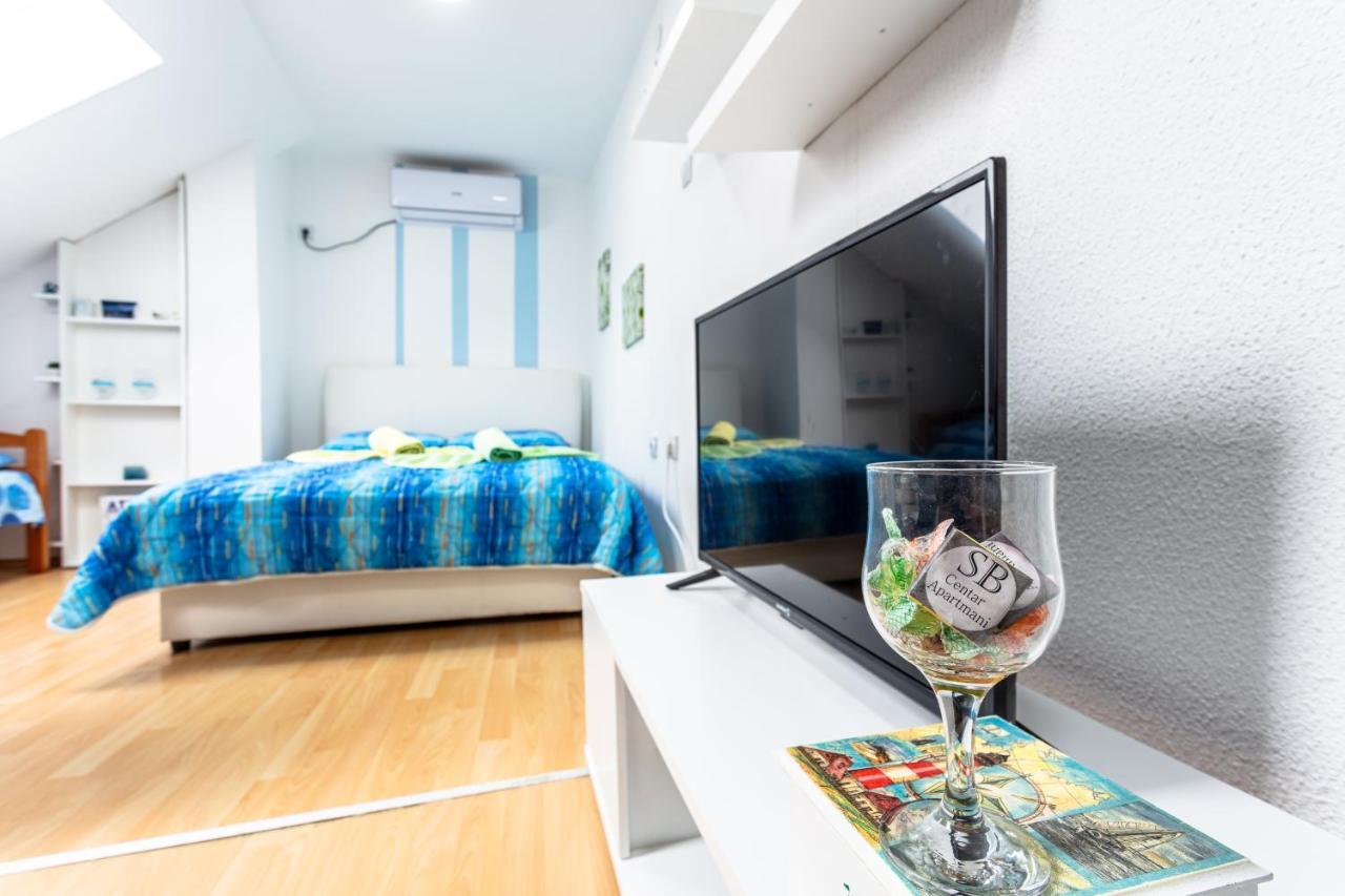 SB centar apartmani Ni Exterior foto