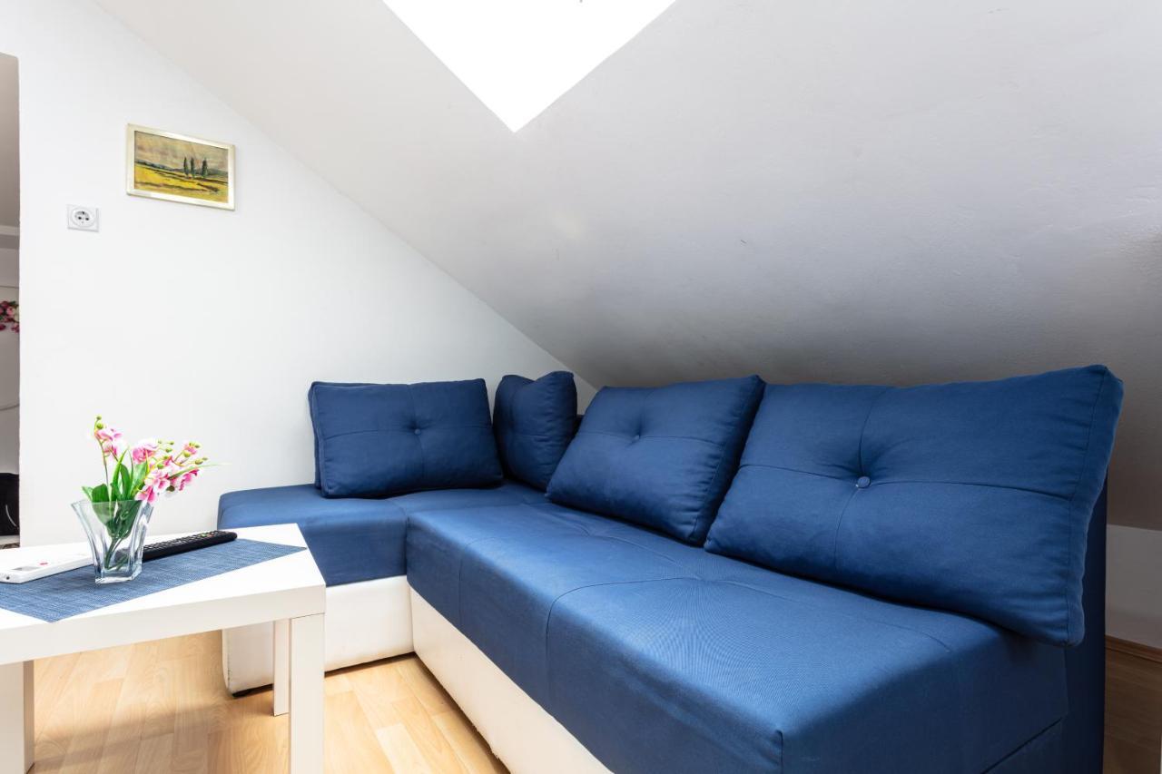 SB centar apartmani Ni Exterior foto