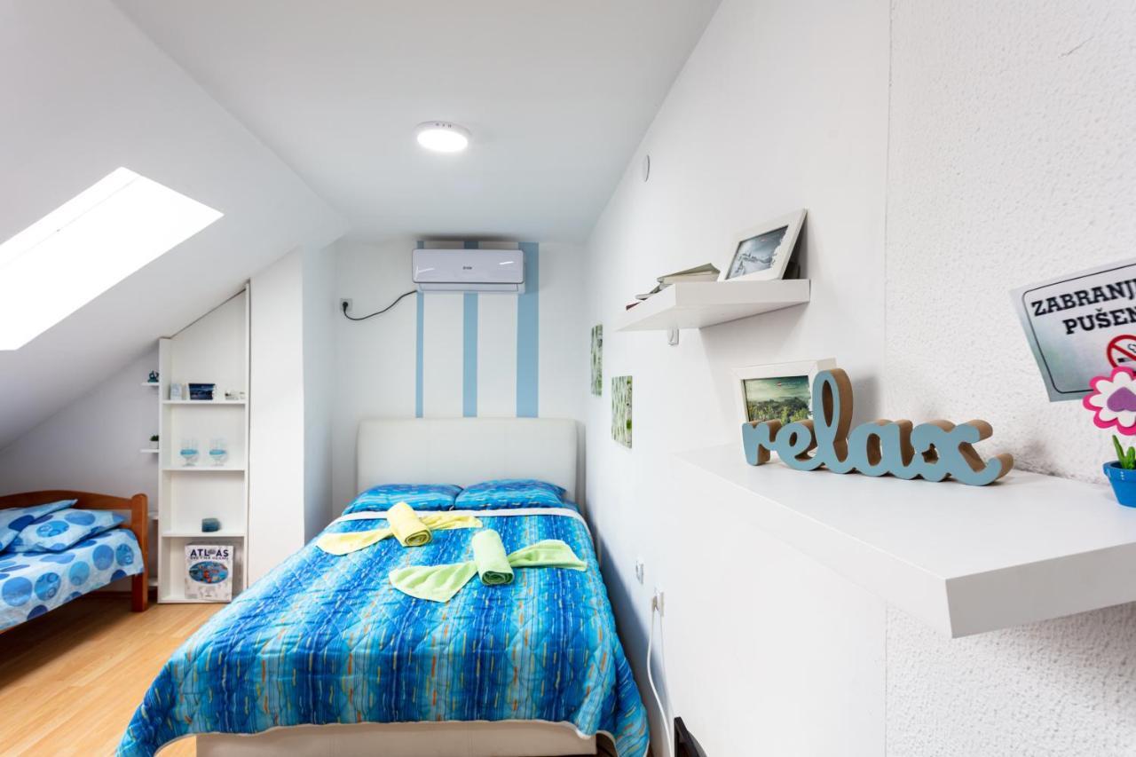 SB centar apartmani Ni Exterior foto