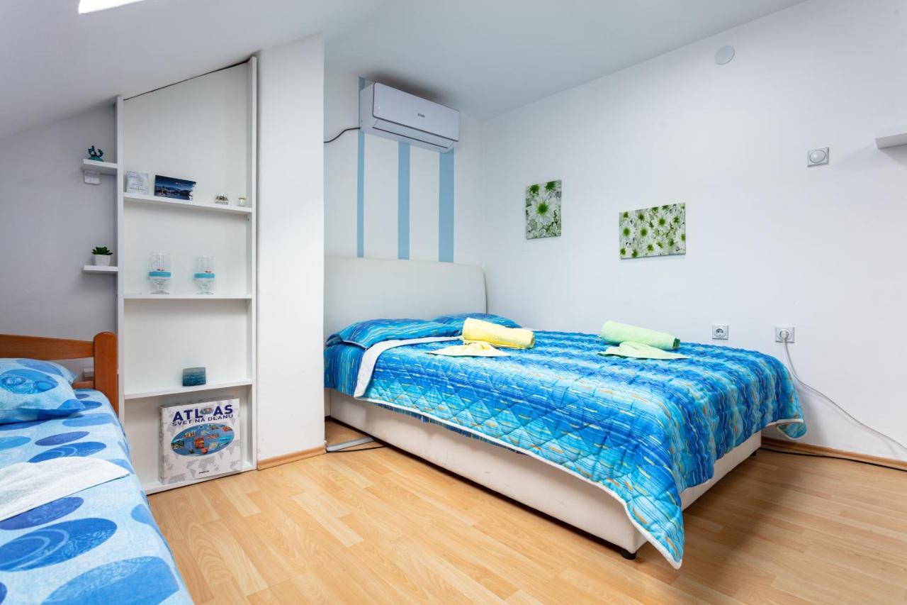 SB centar apartmani Ni Exterior foto