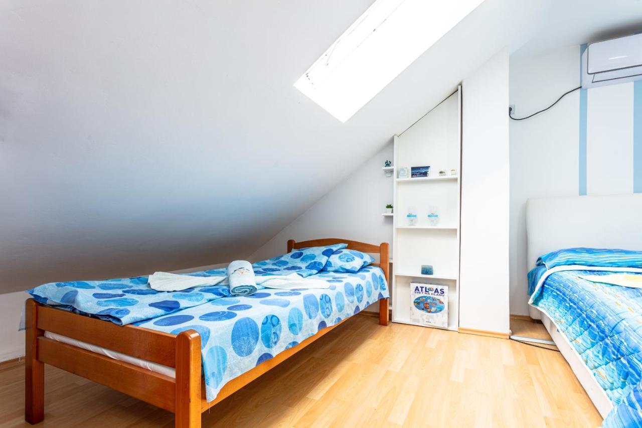 SB centar apartmani Ni Exterior foto
