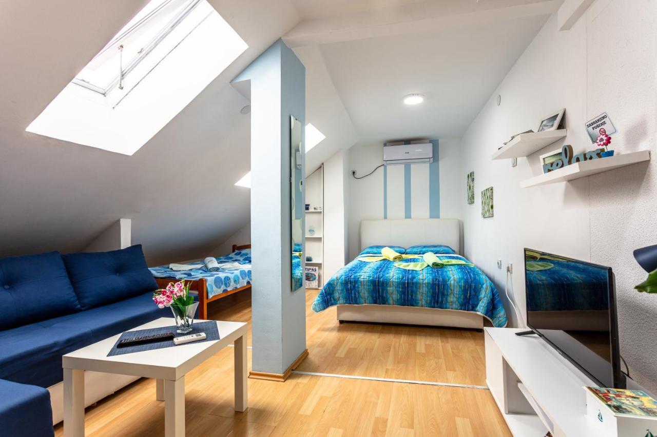 SB centar apartmani Ni Exterior foto