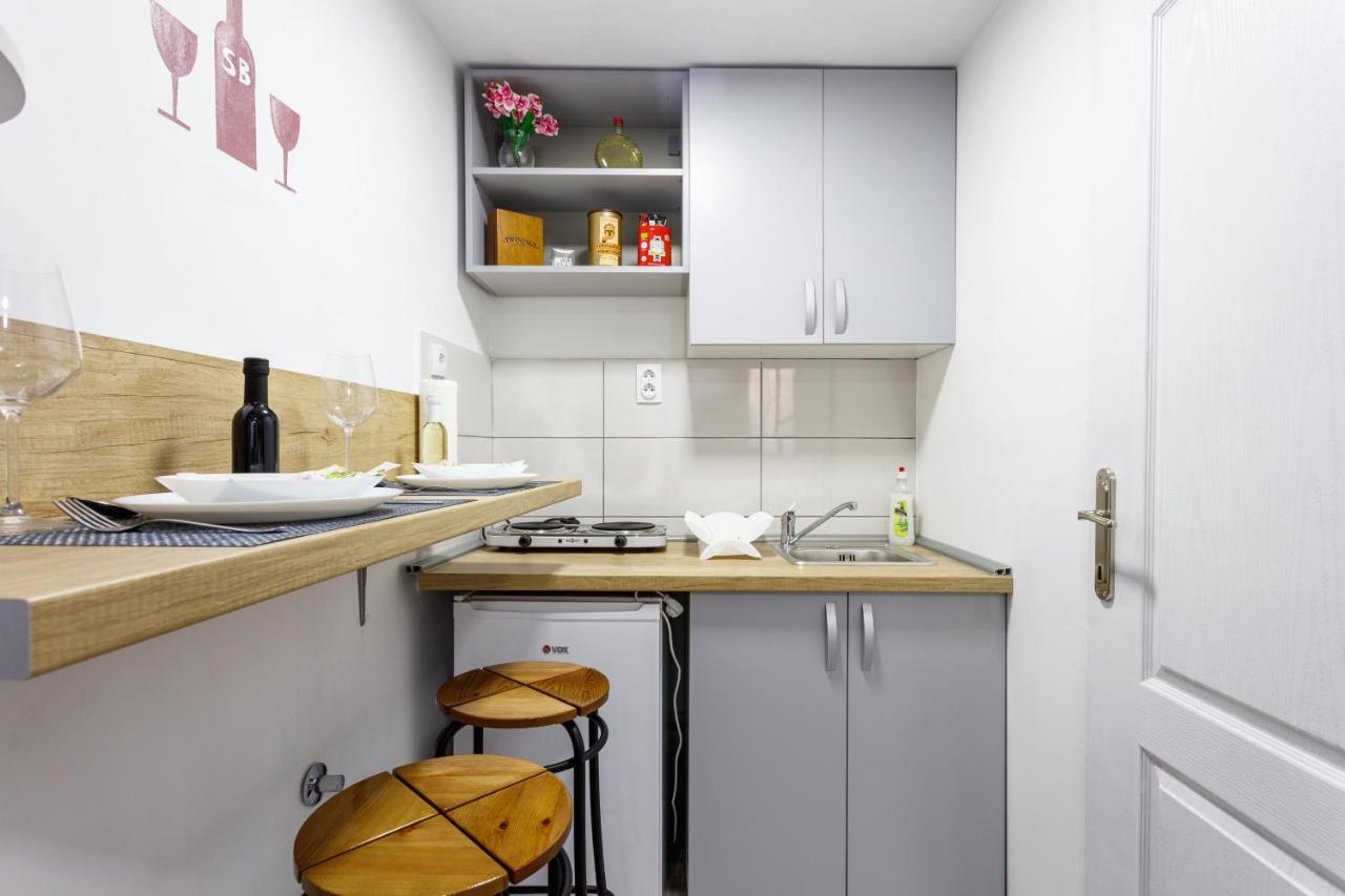 SB centar apartmani Ni Exterior foto