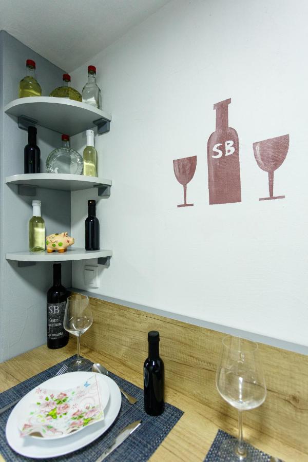 SB centar apartmani Ni Exterior foto