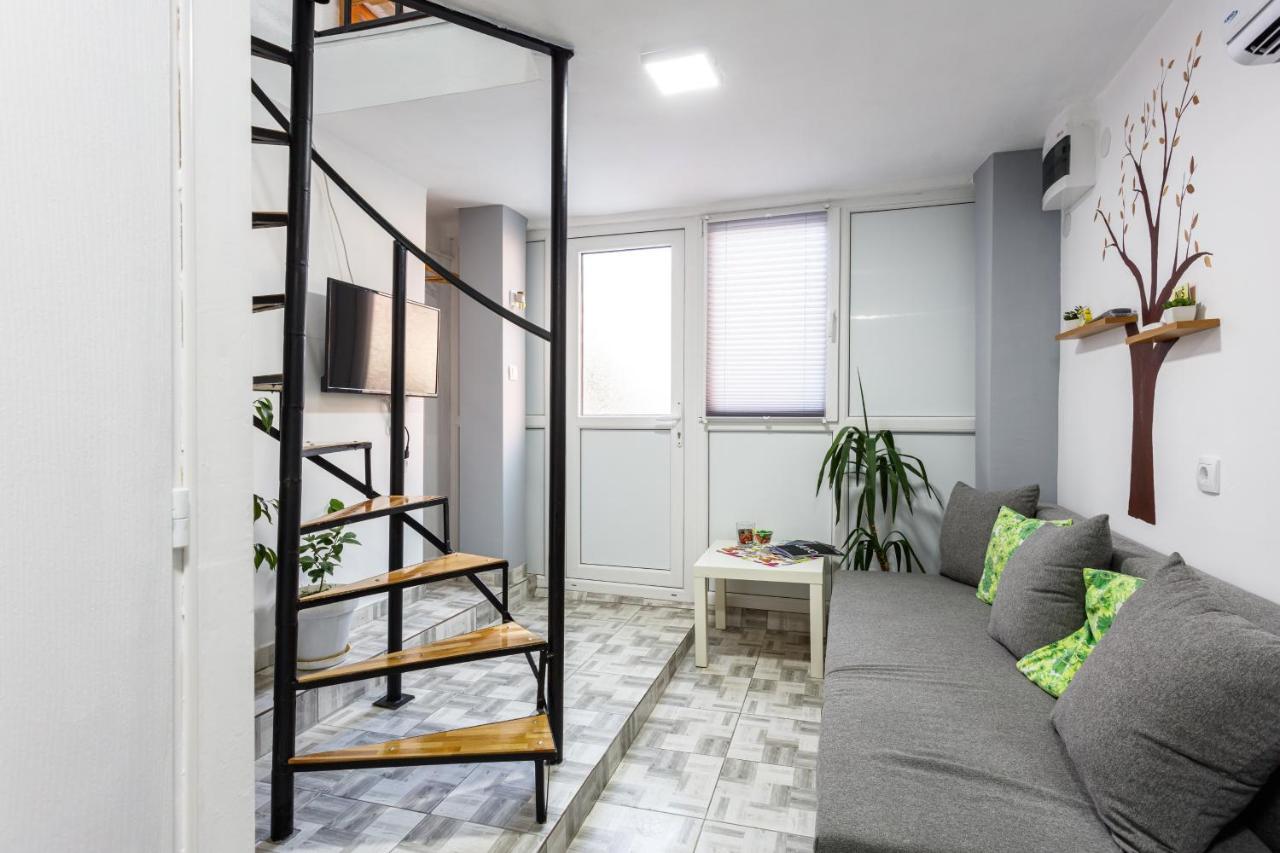 SB centar apartmani Ni Exterior foto