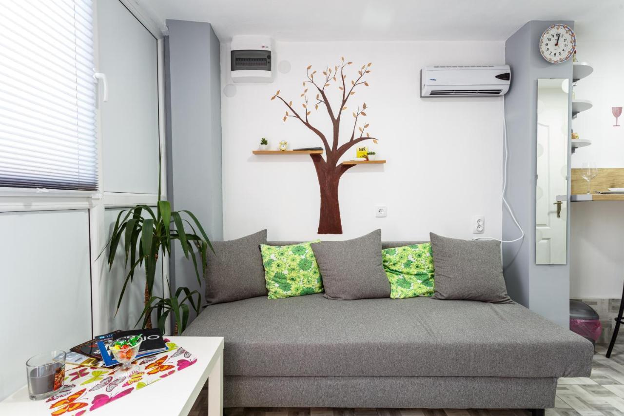 SB centar apartmani Ni Exterior foto