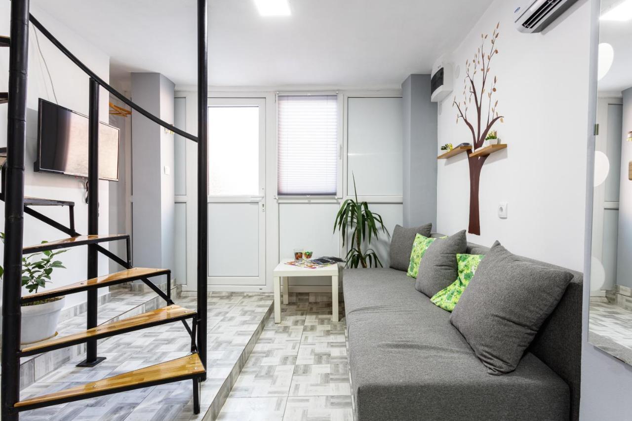 SB centar apartmani Ni Exterior foto