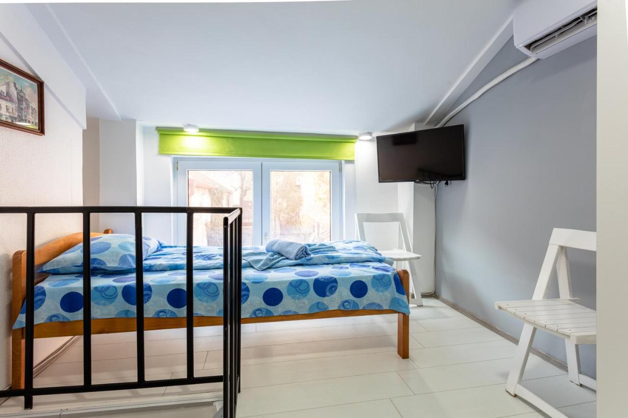 SB centar apartmani Ni Exterior foto