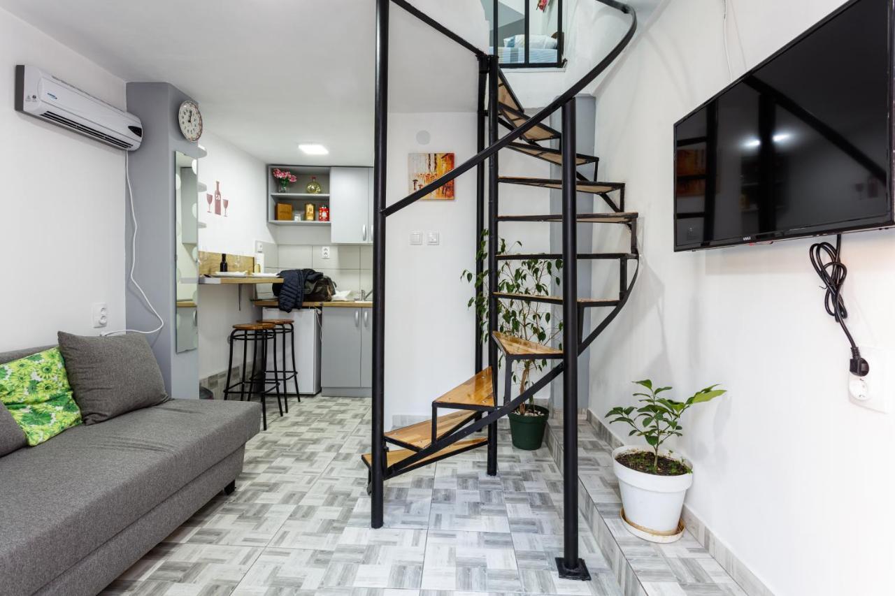SB centar apartmani Ni Exterior foto
