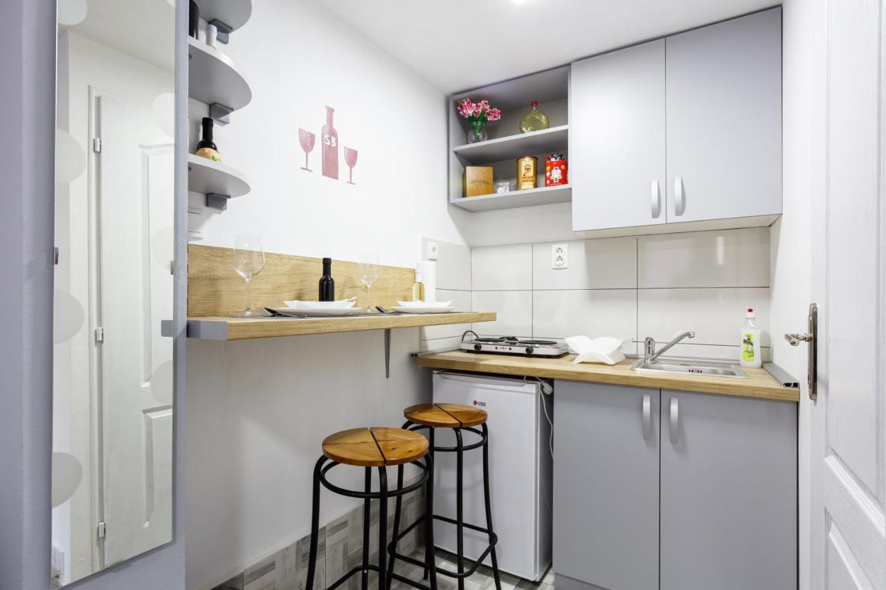 SB centar apartmani Ni Exterior foto