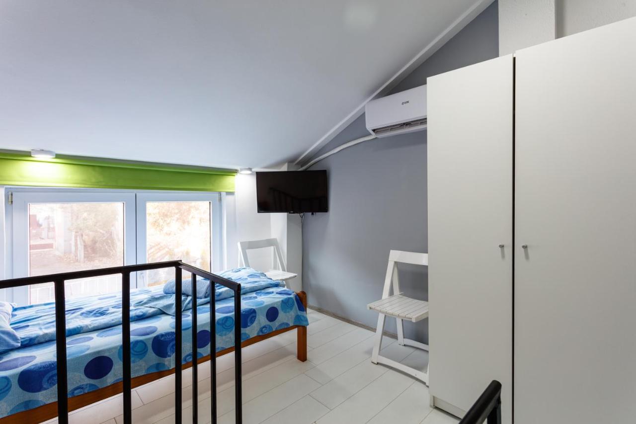 SB centar apartmani Ni Exterior foto
