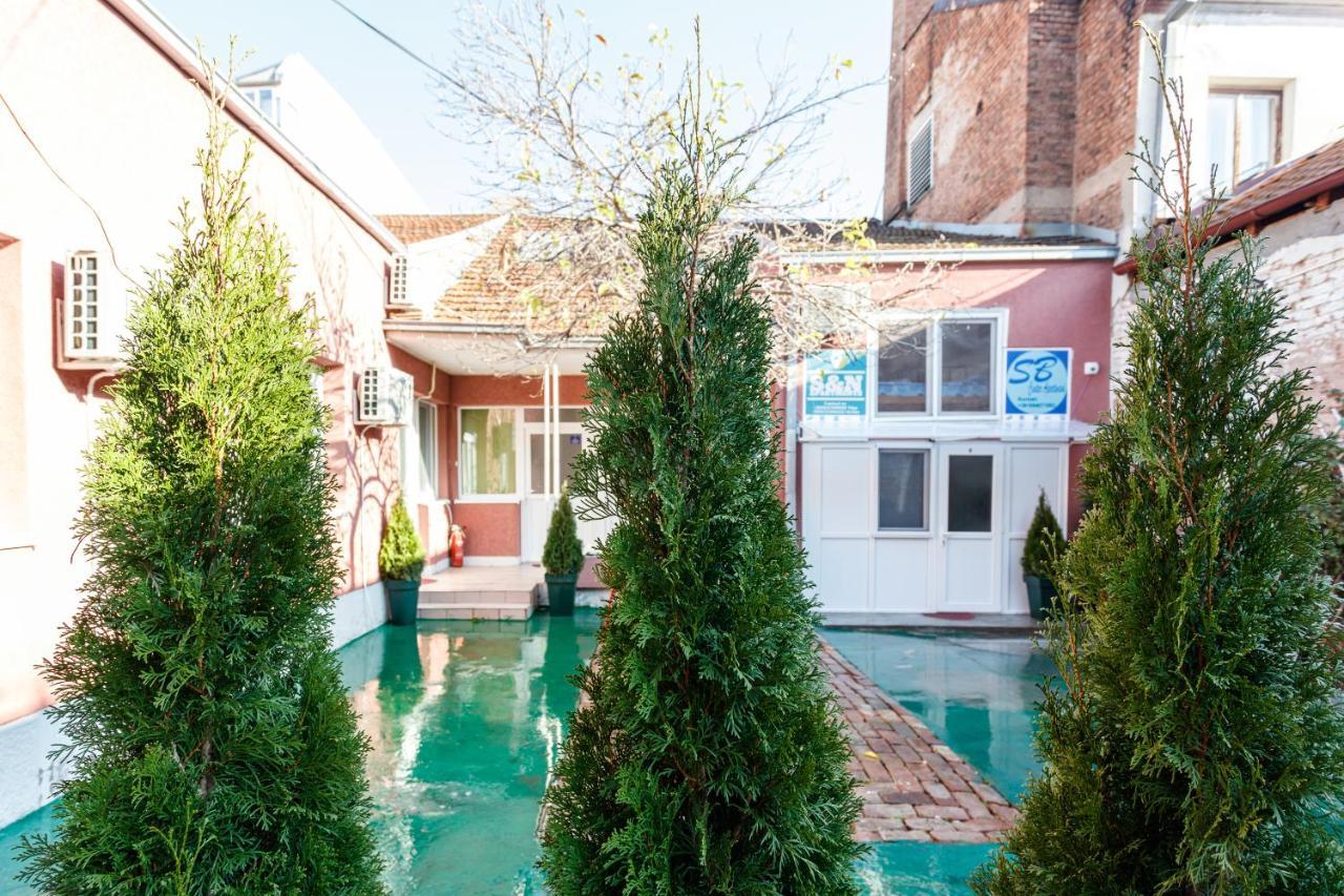 SB centar apartmani Ni Exterior foto